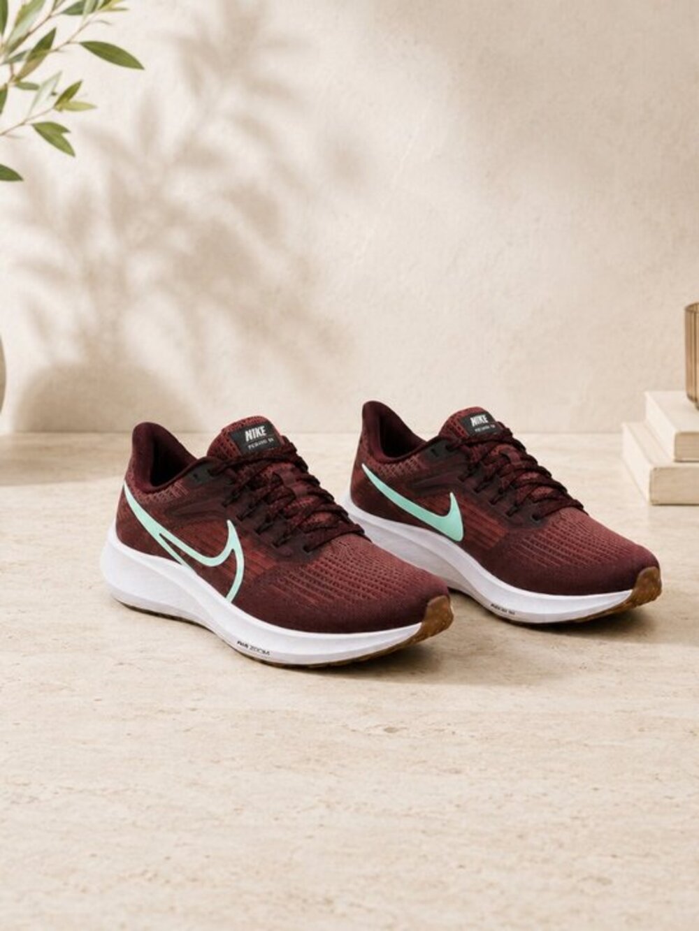 Nike Air Zoom Pegasus 39 Canyon Rust Mint Foam Women’s 9 NIB